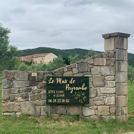La Voute Des Oliviers Bessas