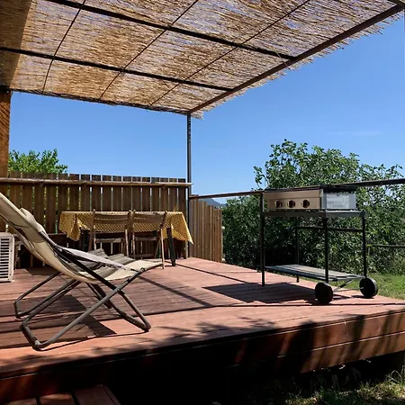 La Voute Des Oliviers Сasa de vacaciones *
